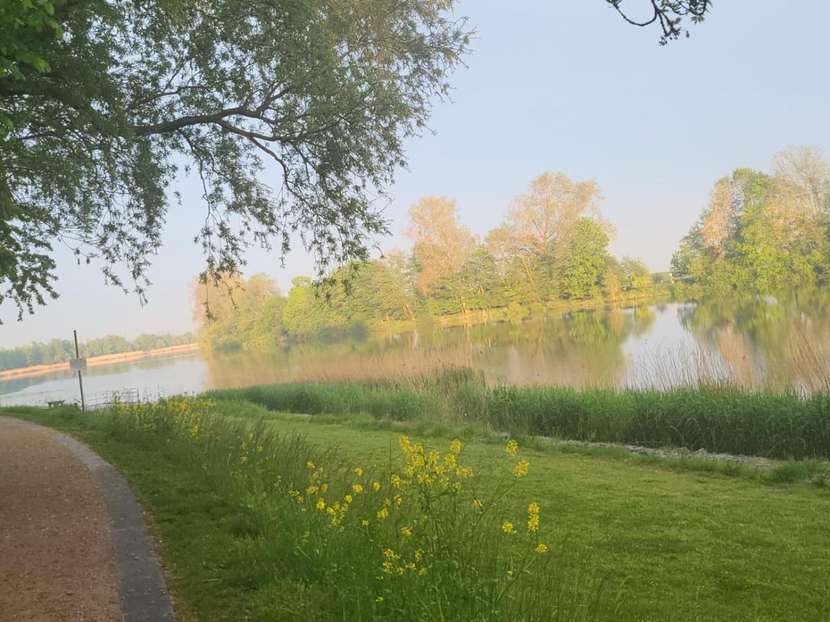 Ferienwohnungen Sandberg Suderstapel Exterior foto