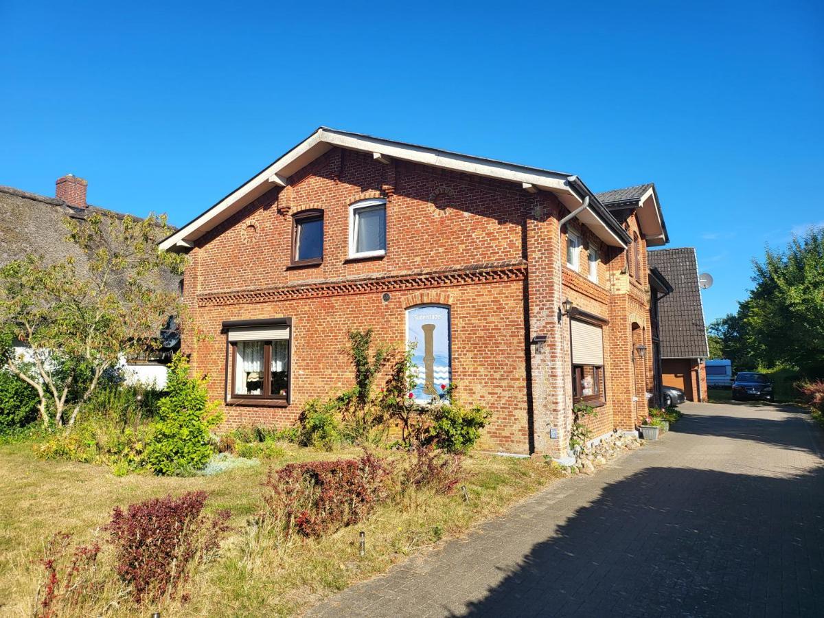 Ferienwohnungen Sandberg Suderstapel Exterior foto